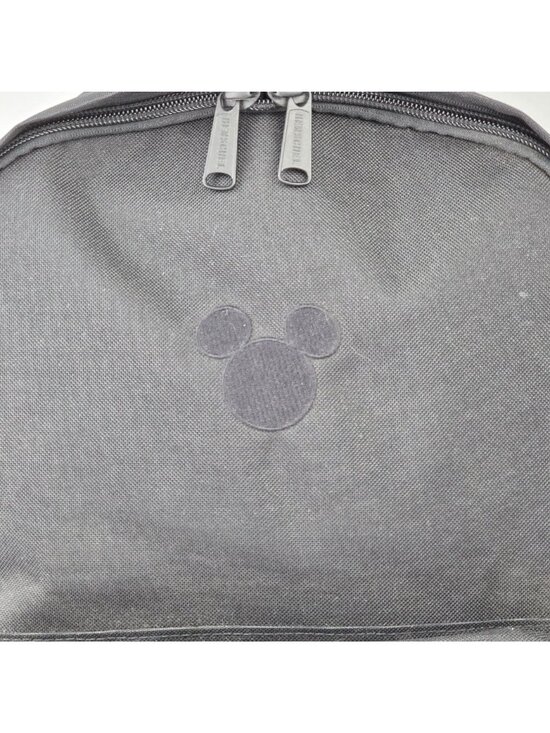 Herschel / Mickey Mouse Eco Classic XL Backpack Black 30L Sustainable Recycled main image 8